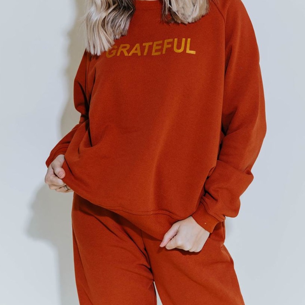 Kittenish grateful sweatshirt - Picture 2 of 6